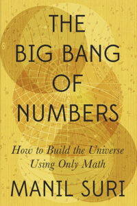 The Big Bang of Numbers by Manil Suri