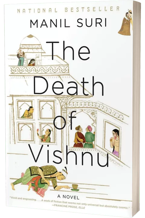 The Death of Vishnu by Manil Suri - paperback