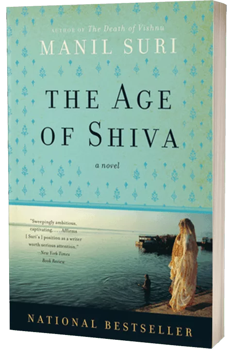 The Age of Shiva by Manil Suri - paperback