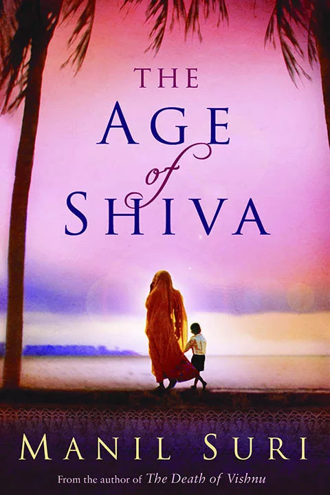 The Age of Shiva UK cover