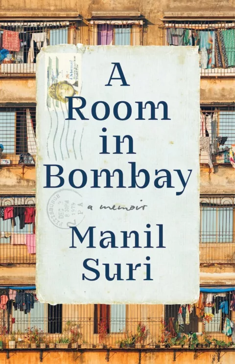 A Room in Bombay US cover