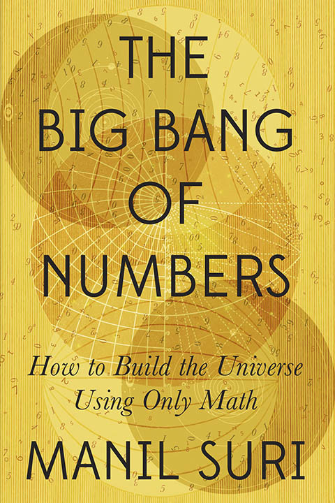 The Big Bang of Numbers
