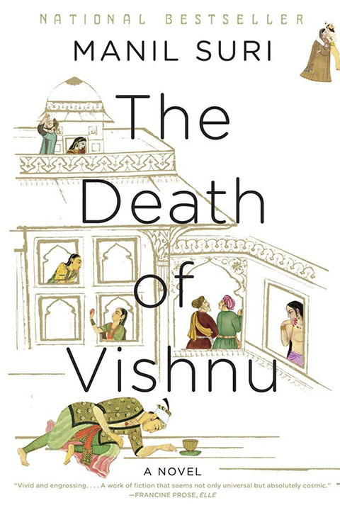 The Death of Vishnu