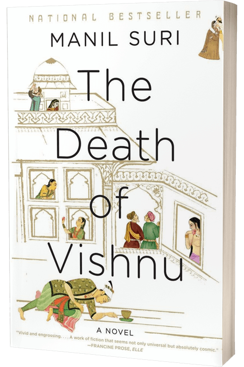 The Death of Vishnu